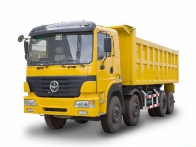 VOLVO FM 8x4 T-ride
